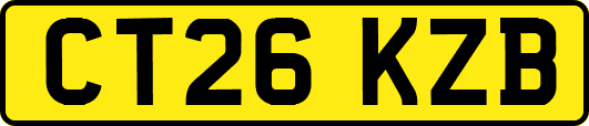 CT26KZB