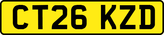 CT26KZD
