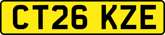CT26KZE