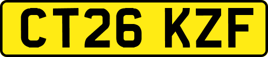 CT26KZF