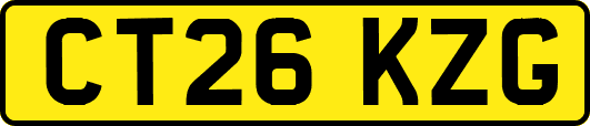 CT26KZG