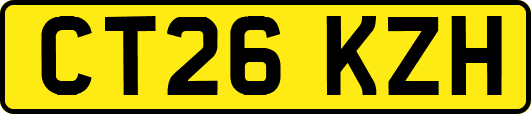 CT26KZH