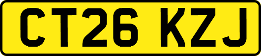 CT26KZJ