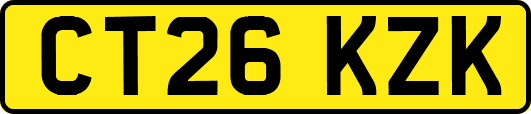 CT26KZK