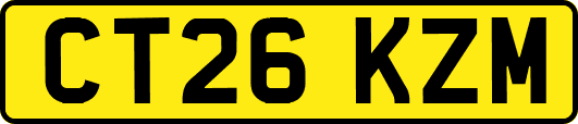 CT26KZM