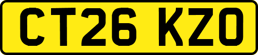 CT26KZO