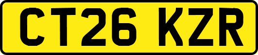 CT26KZR