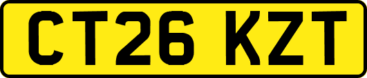 CT26KZT