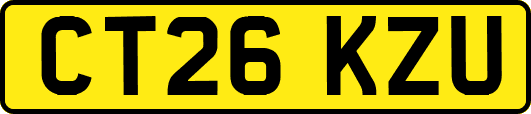 CT26KZU