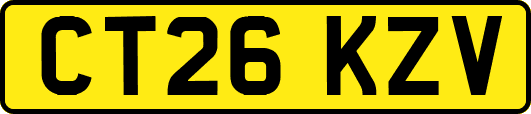 CT26KZV