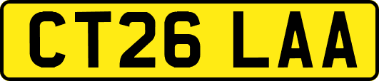 CT26LAA