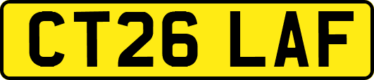 CT26LAF