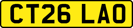 CT26LAO