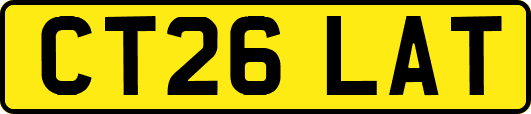 CT26LAT
