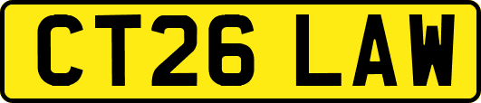 CT26LAW