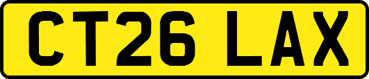 CT26LAX