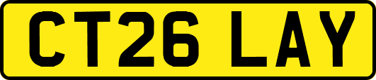 CT26LAY