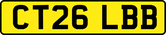 CT26LBB