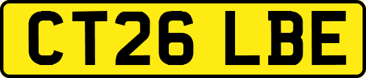 CT26LBE