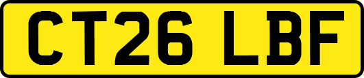 CT26LBF