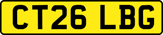 CT26LBG