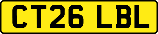 CT26LBL