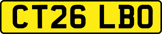 CT26LBO