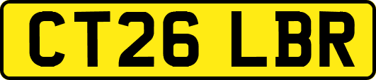 CT26LBR