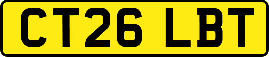 CT26LBT