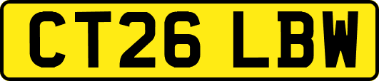 CT26LBW