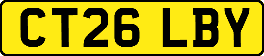 CT26LBY