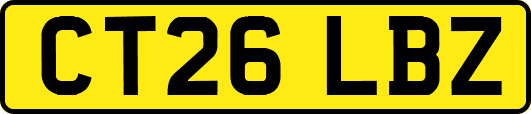 CT26LBZ