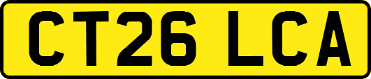 CT26LCA