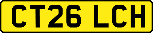 CT26LCH