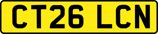 CT26LCN