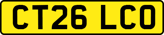 CT26LCO