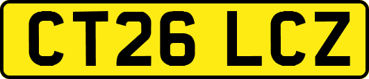 CT26LCZ