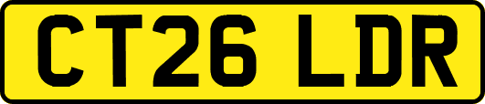 CT26LDR
