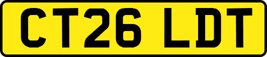CT26LDT