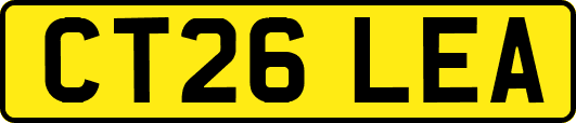 CT26LEA