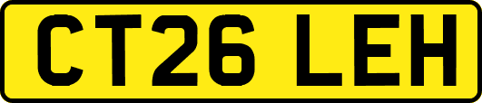 CT26LEH