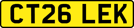 CT26LEK