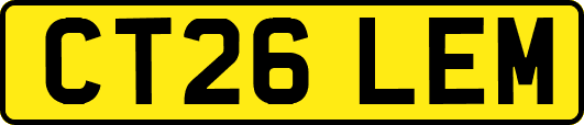 CT26LEM