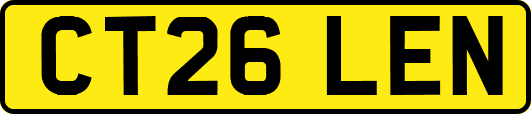 CT26LEN