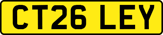 CT26LEY