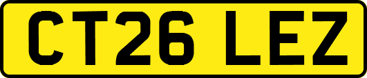 CT26LEZ