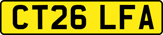 CT26LFA