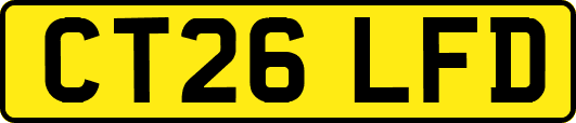 CT26LFD