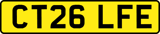CT26LFE