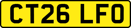CT26LFO